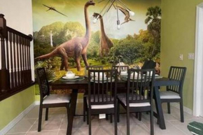Luxury 5 Bdr Disney Villa with Pool & Resort Fun 387